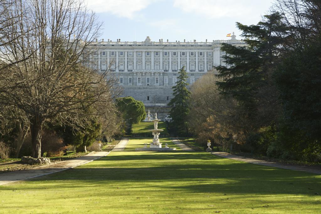 Hospedium Hotel Los Condes Madrid Bagian luar foto