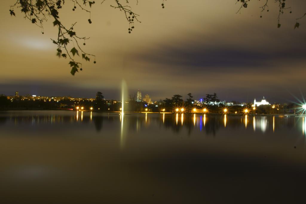 Hospedium Hotel Los Condes Madrid Bagian luar foto