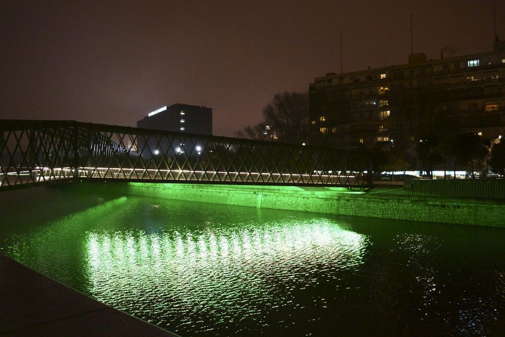 Hospedium Hotel Los Condes Madrid Bagian luar foto