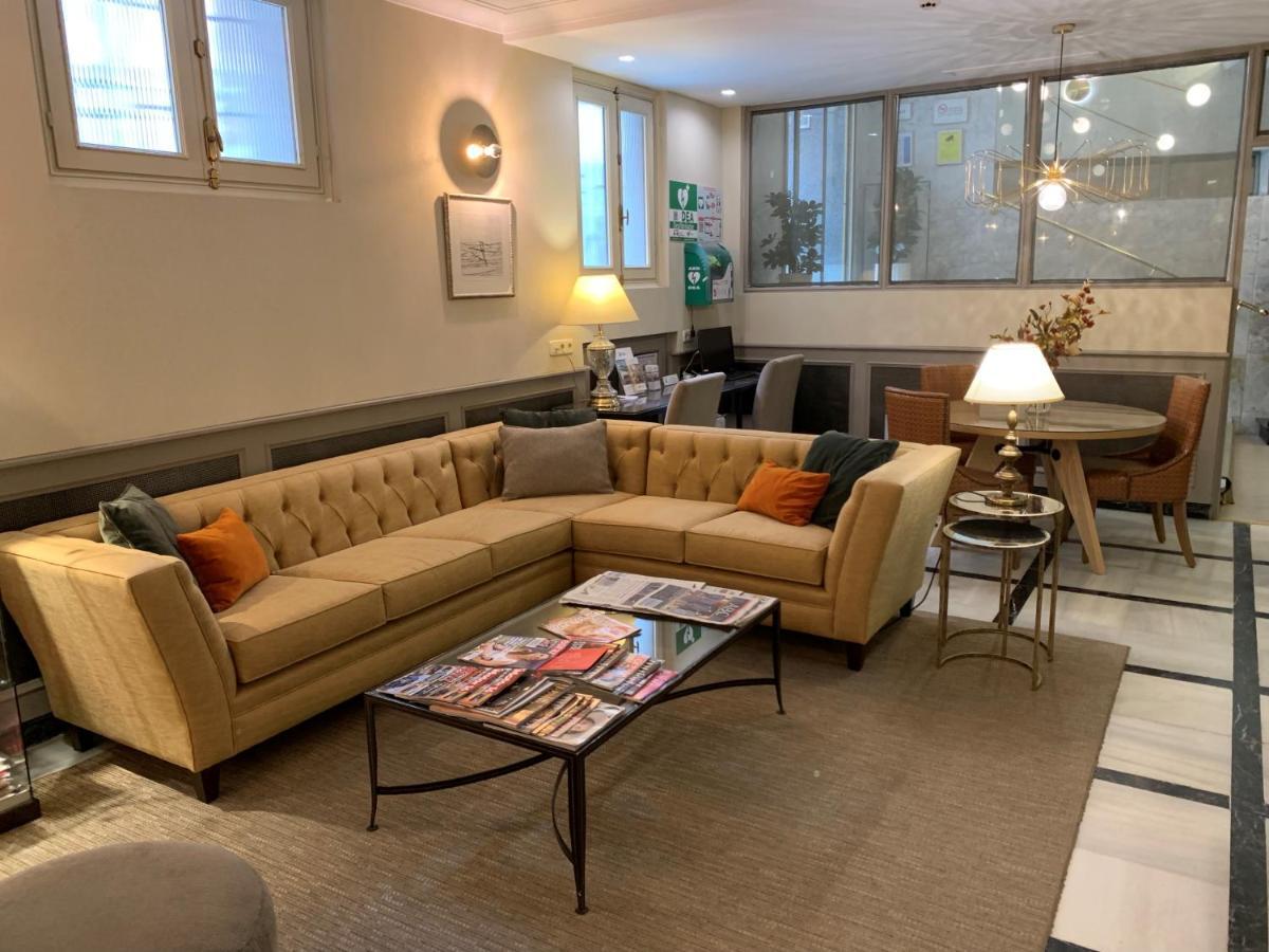 Hospedium Hotel Los Condes Madrid Bagian luar foto