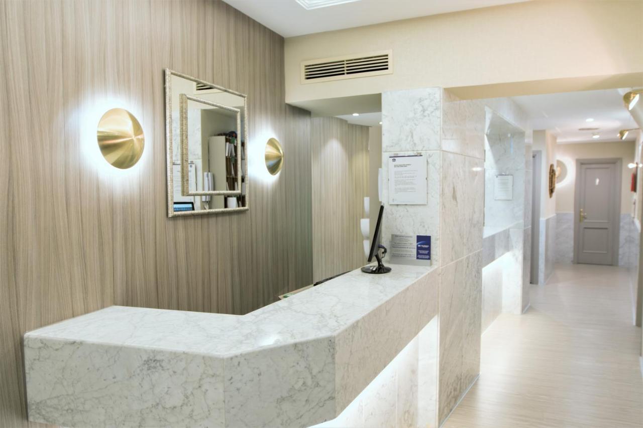 Hospedium Hotel Los Condes Madrid Bagian luar foto