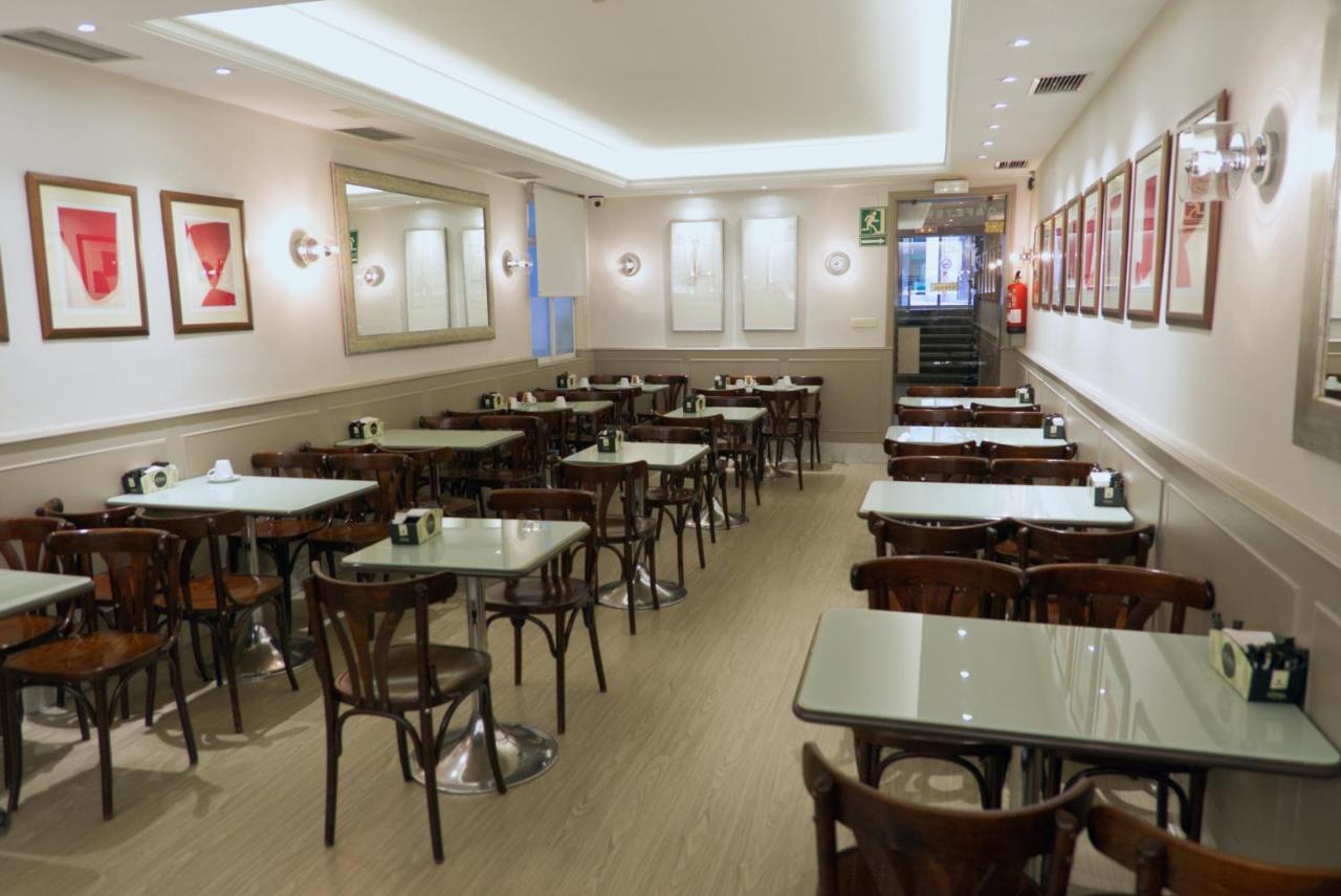 Hospedium Hotel Los Condes Madrid Bagian luar foto