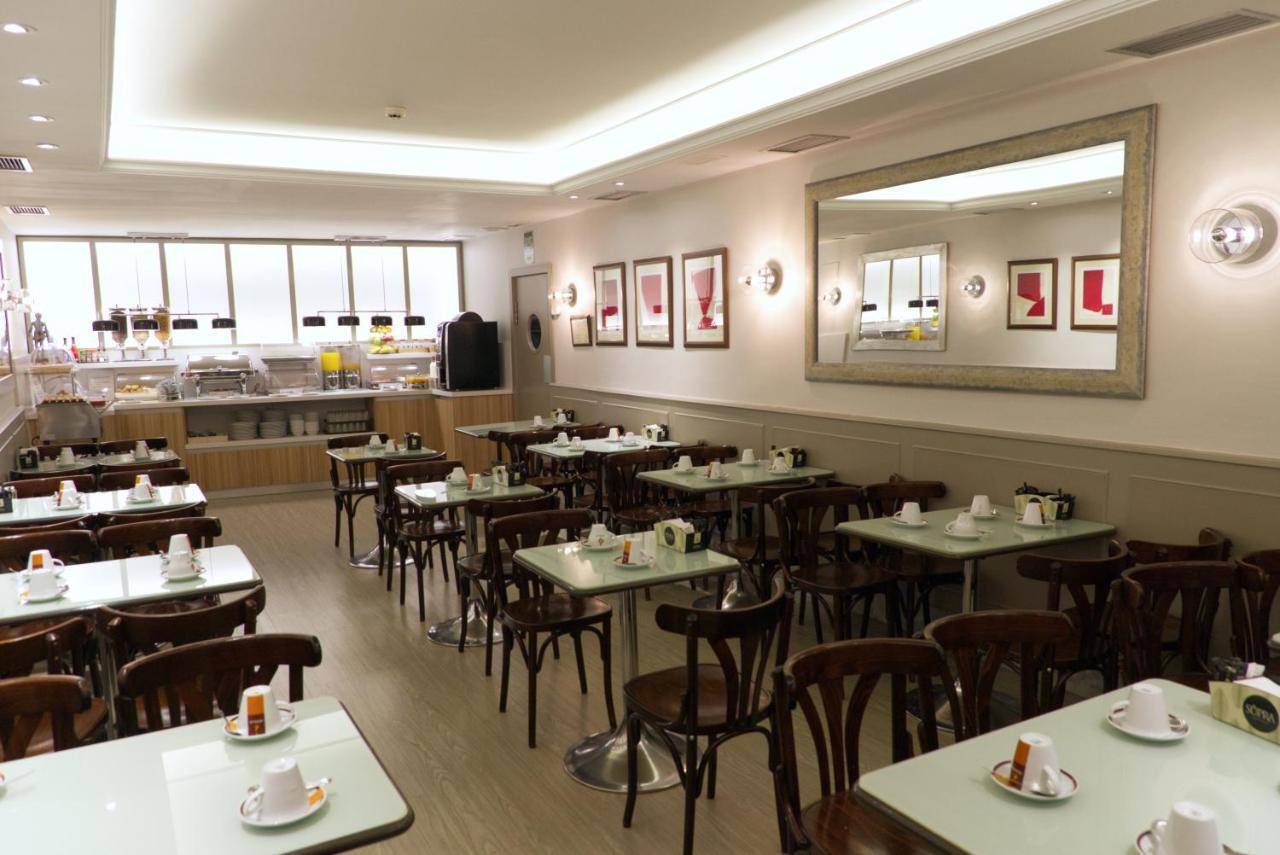 Hospedium Hotel Los Condes Madrid Bagian luar foto