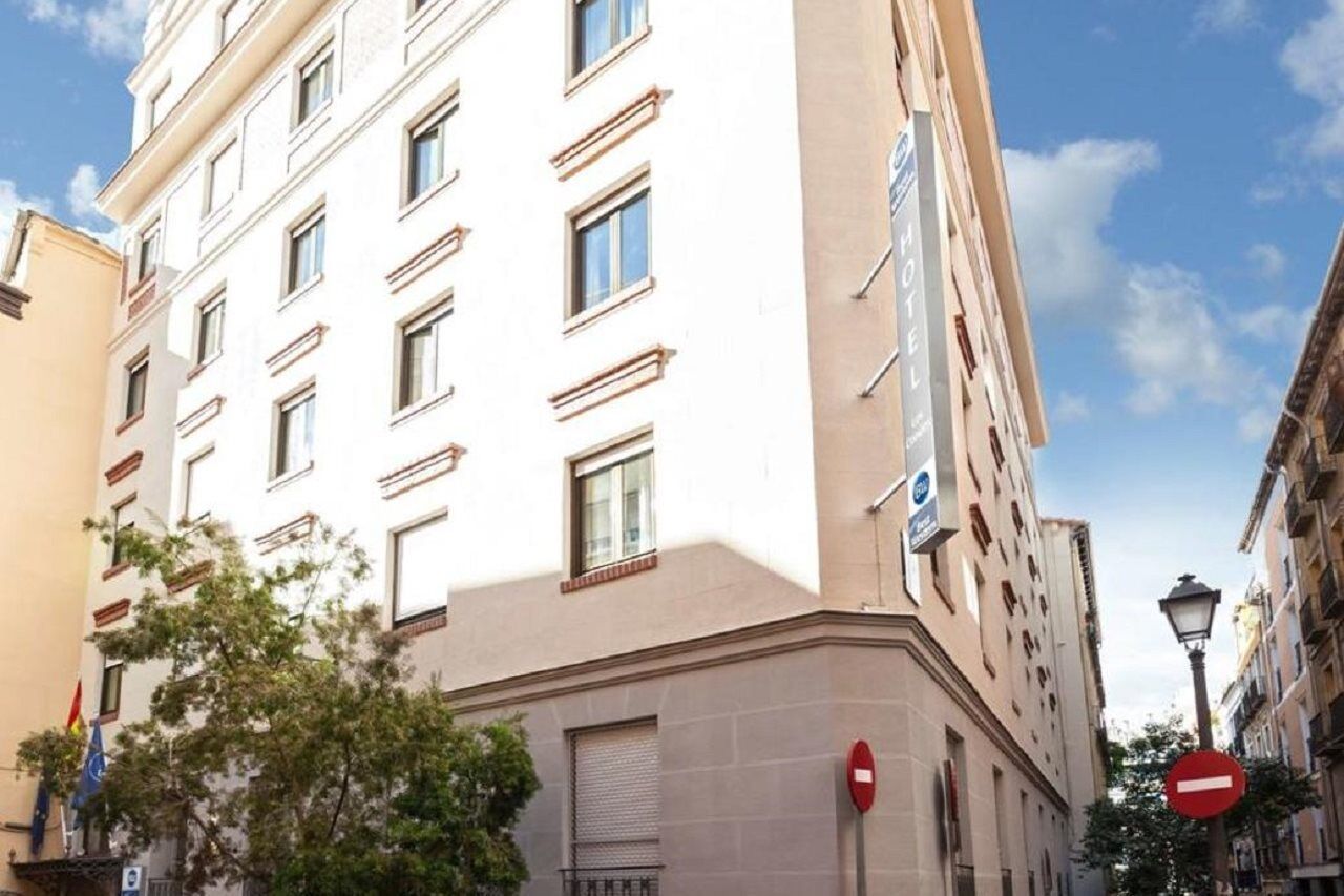 Hospedium Hotel Los Condes Madrid Bagian luar foto