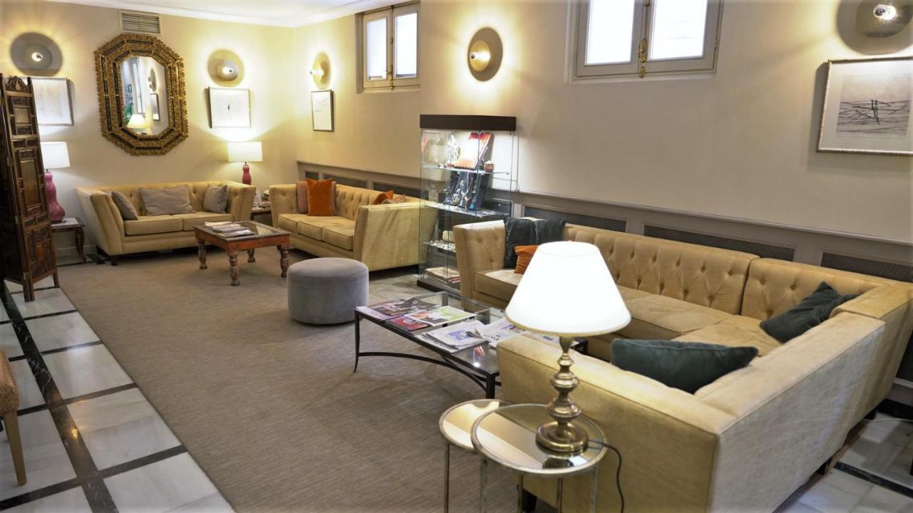 Hospedium Hotel Los Condes Madrid Bagian luar foto